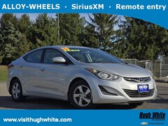 2015 Hyundai Elantra SE Sedan