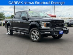 2019 Ford F-150 Truck SuperCrew Cab
