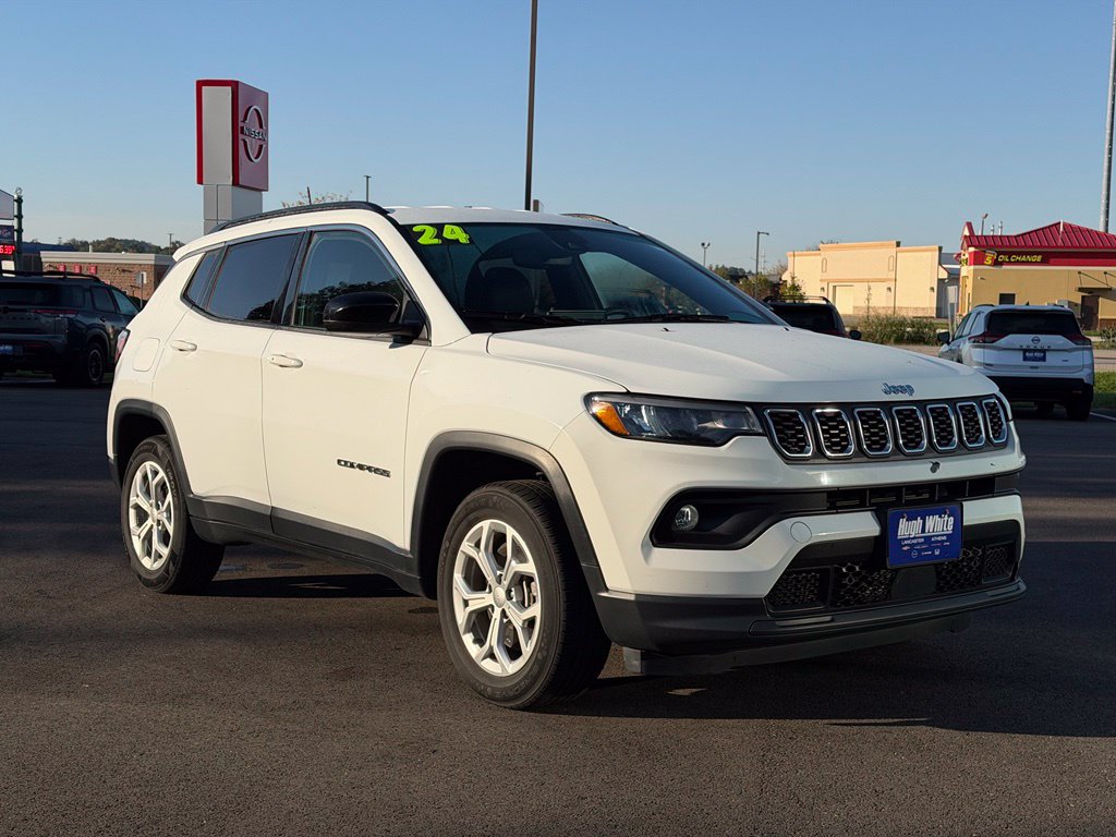 2024 Jeep Compass Latitude SUV