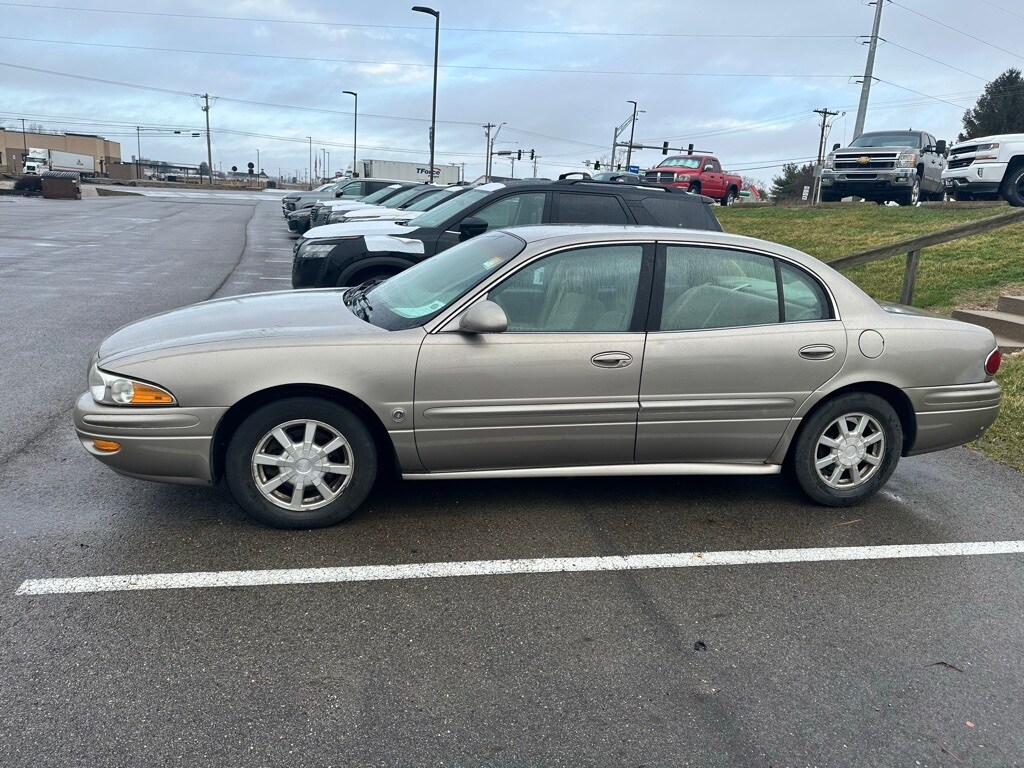 Used 2004 Buick LeSabre Custom with VIN 1G4HP52K044167950 for sale in Lancaster, OH
