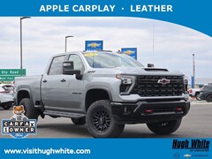2024 Chevrolet Silverado 2500 HD ZR2 Truck Crew Cab