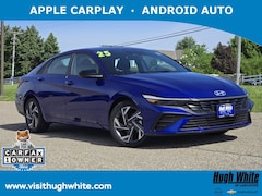 2025 Hyundai Elantra SEL Sport Sedan