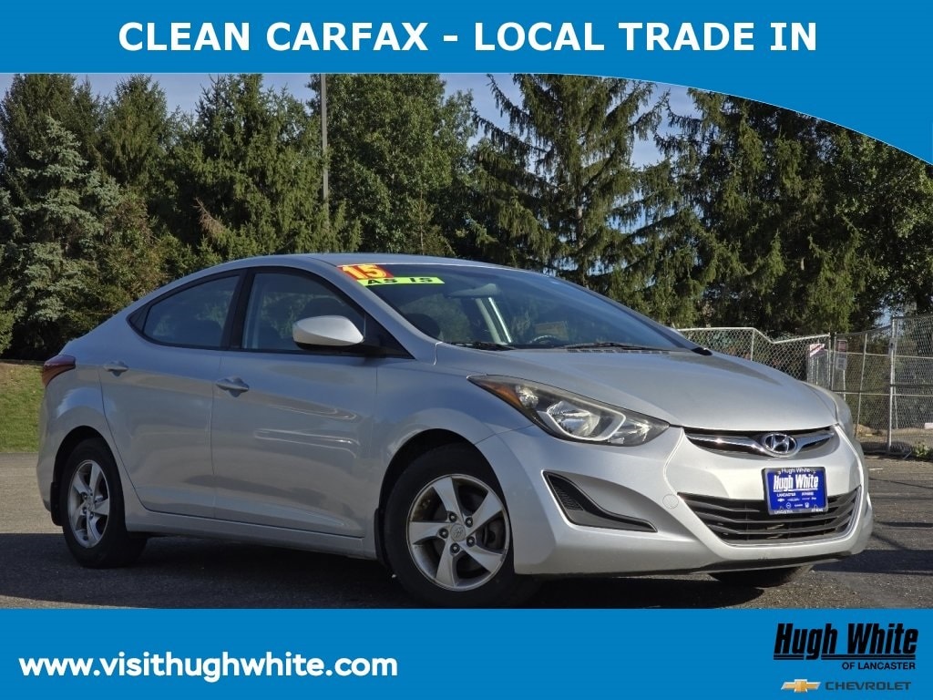 2015 Hyundai Elantra