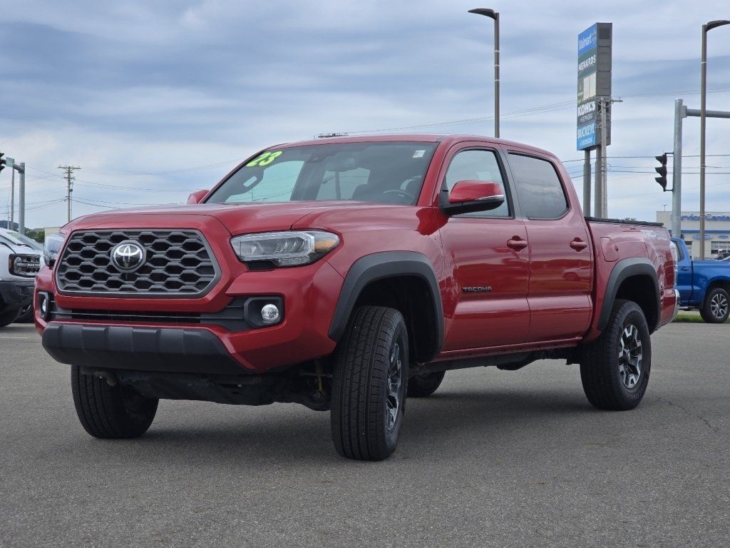 2023 Toyota Tacoma TRD Off Road - Photo 11