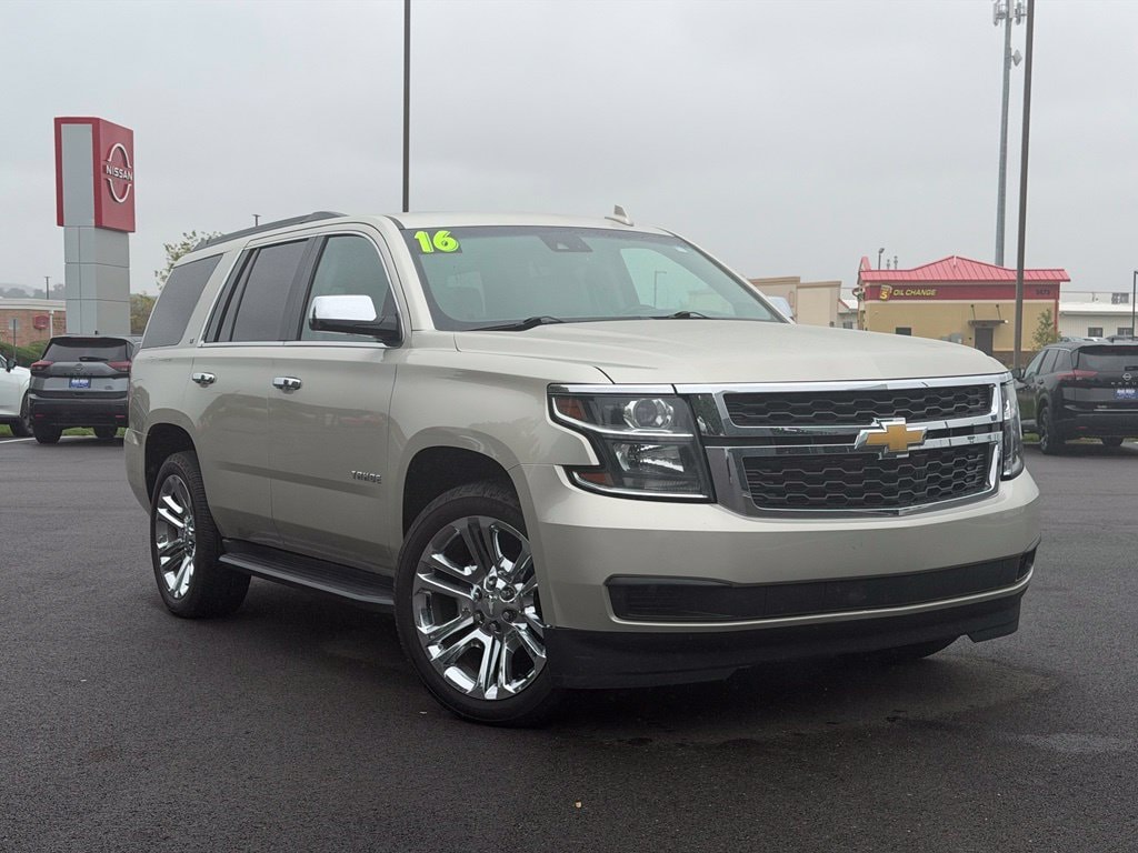 2016 Chevrolet Tahoe