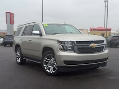 2016 Chevrolet Tahoe LT SUV