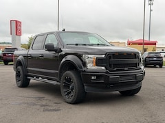 2018 Ford F-150 XLT Truck SuperCrew Cab