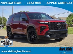 2024 Chevrolet Traverse RS SUV