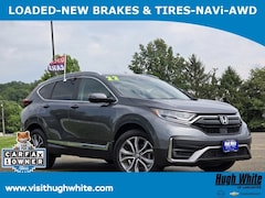 2022 Honda CR-V Touring SUV