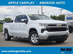 2022 Chevrolet Silverado 1500 LT w/1LT Truck Crew Cab