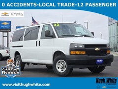 2023 Chevrolet Express 3500 LS Van Passenger Van