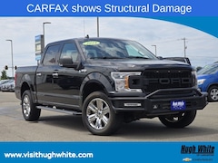 2019 Ford F-150 Truck SuperCrew Cab