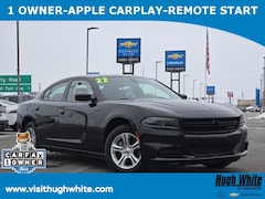 2022 Dodge Charger SXT Sedan