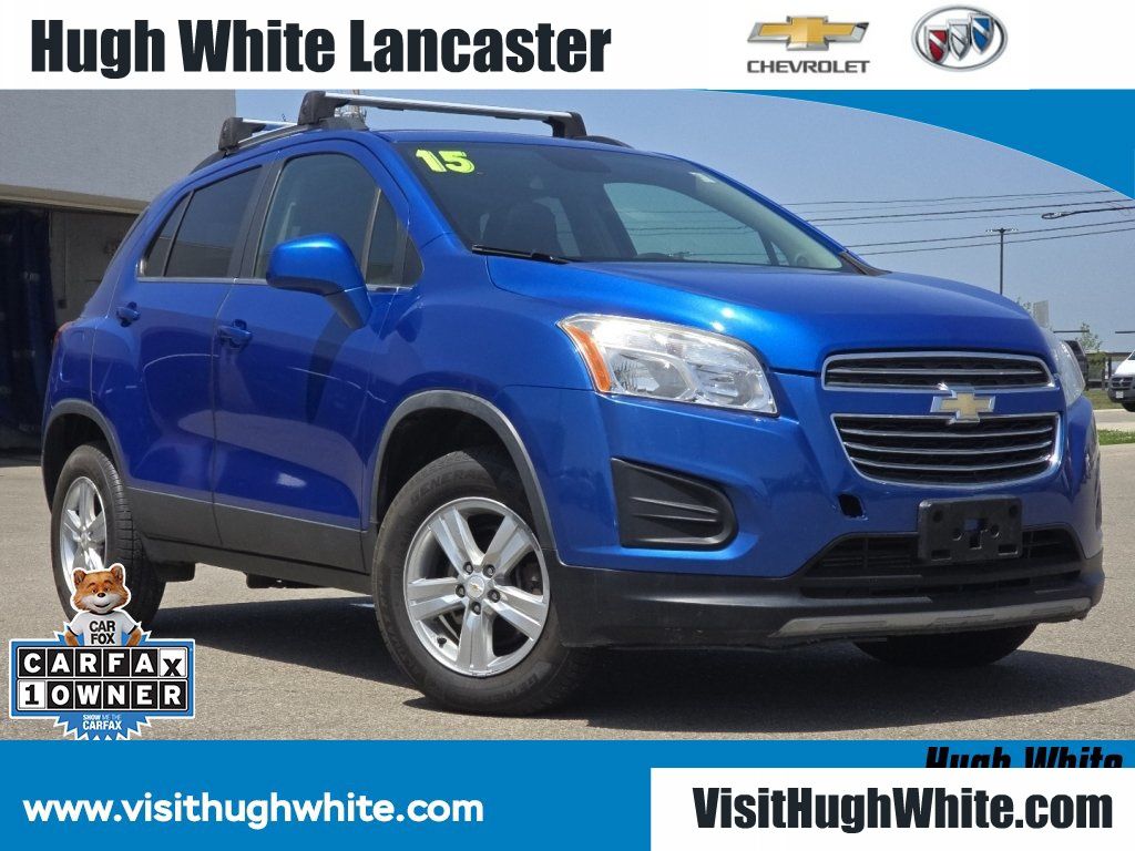 2015 Chevrolet Trax