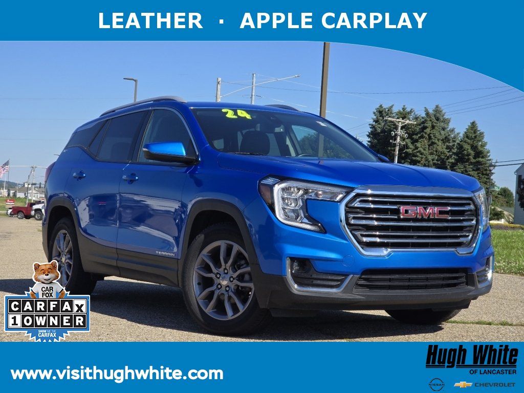 2024 GMC Terrain