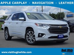 2018 Chevrolet Traverse Premier SUV