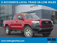 2018 Toyota Tacoma Truck Access Cab
