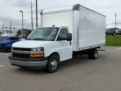 2021 Chevrolet Express Cutaway Work Van Truck