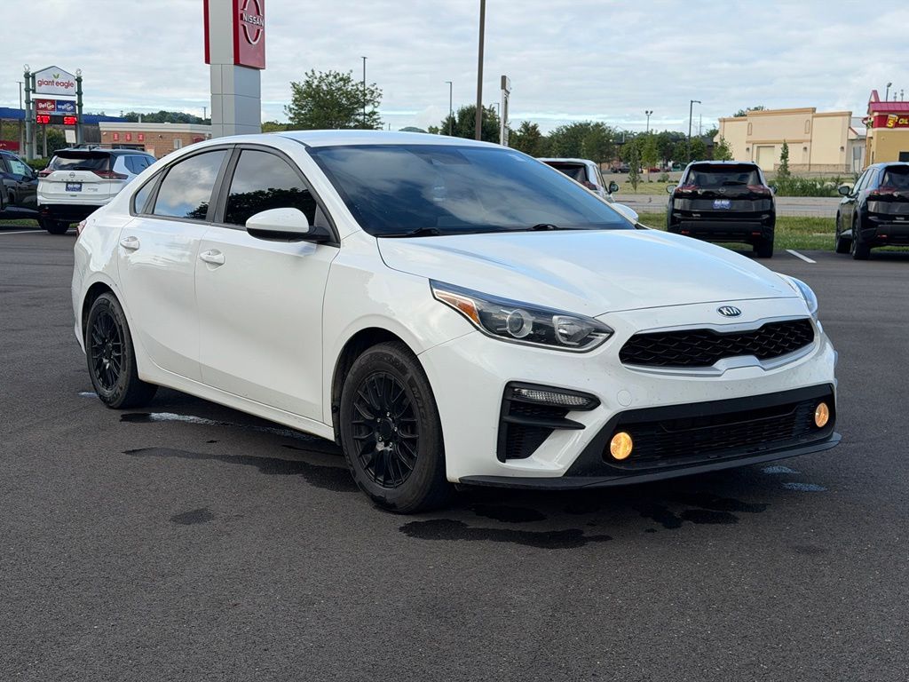 2019 Kia FORTE