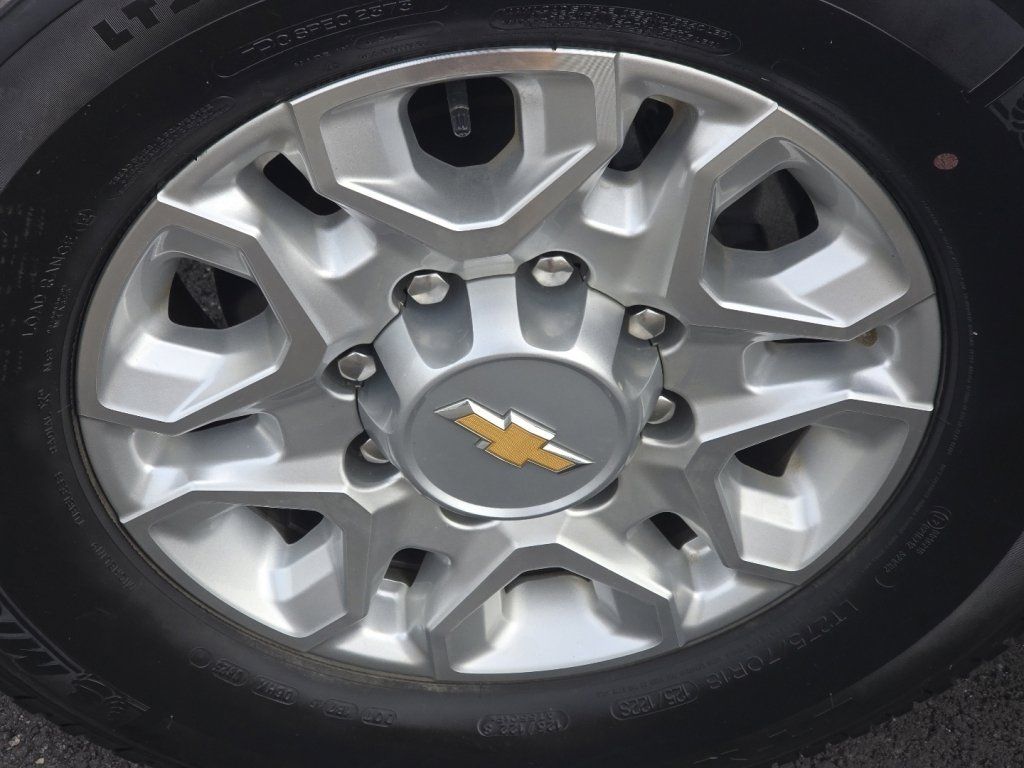 2024 Chevrolet Silverado 3500HD Work Truck - Photo 30