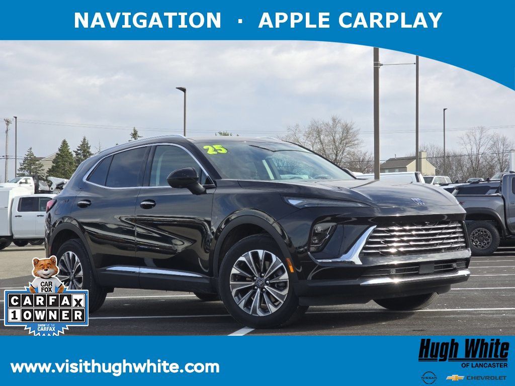 2025 Buick Envision Preferred