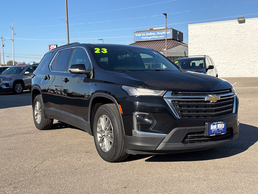 2023 Chevrolet Traverse LT Cloth w/1LT SUV