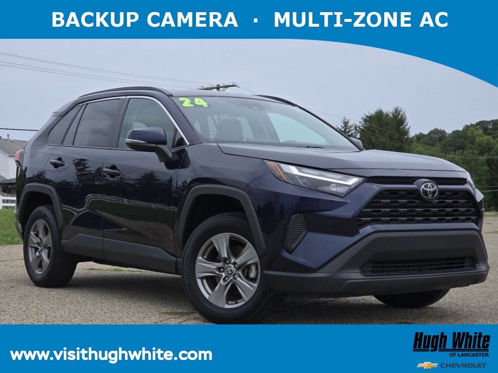 2024 Toyota RAV4