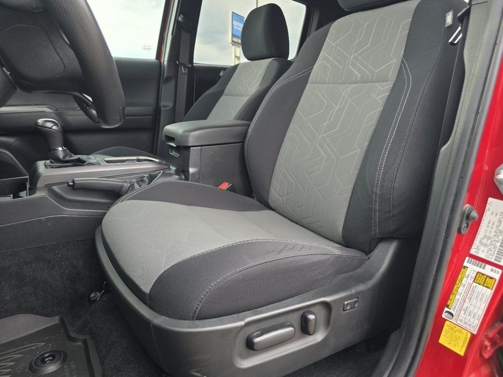 2023 Toyota Tacoma TRD Off Road - Photo 22