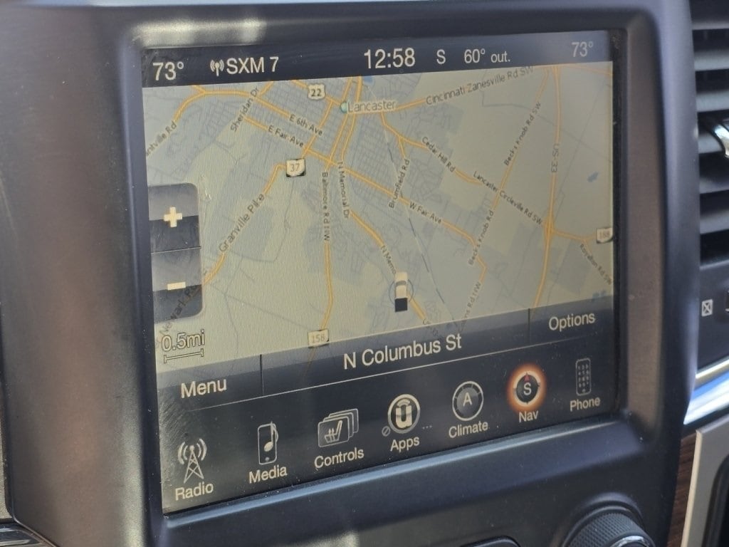 Used 2016 Ram 3500 Laramie Truck Crew Cab