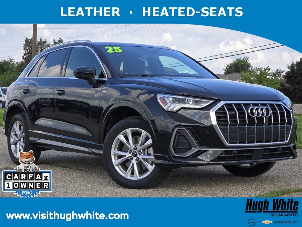 2025 Audi Q3