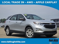 2018 Chevrolet Equinox LS SUV
