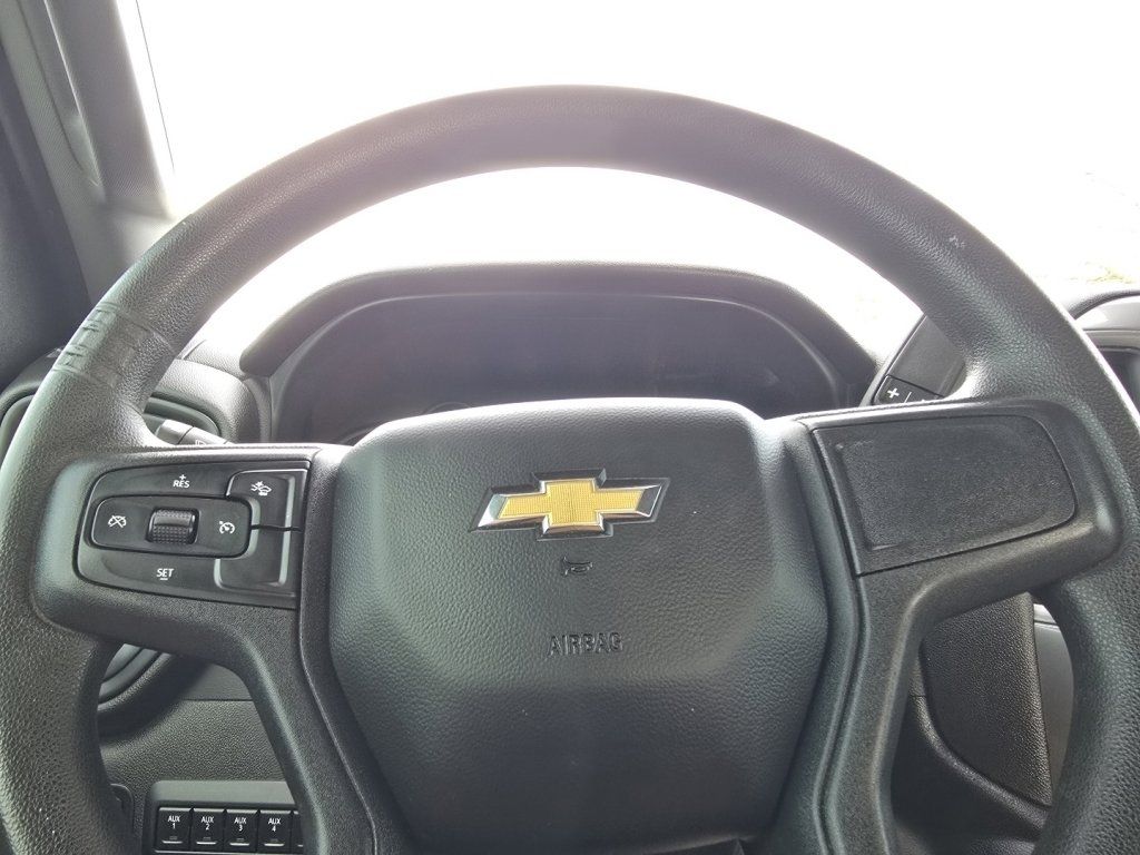 2024 Chevrolet Silverado 3500HD Work Truck - Photo 22