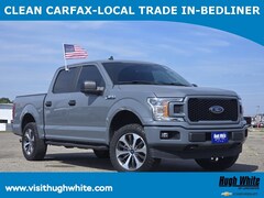 2020 Ford F-150 Truck SuperCrew Cab