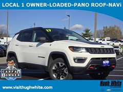 2017 Jeep New Compass Trailhawk 4x4 SUV