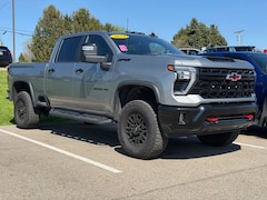 2024 Chevrolet Silverado 2500 HD ZR2 Truck Crew Cab