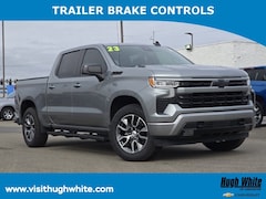 2023 Chevrolet Silverado 1500 RST Truck Crew Cab