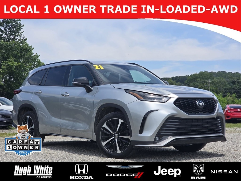 2021 Toyota Highlander