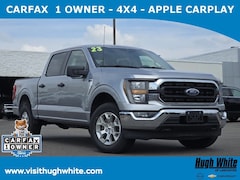 2023 Ford F-150 Truck SuperCrew Cab