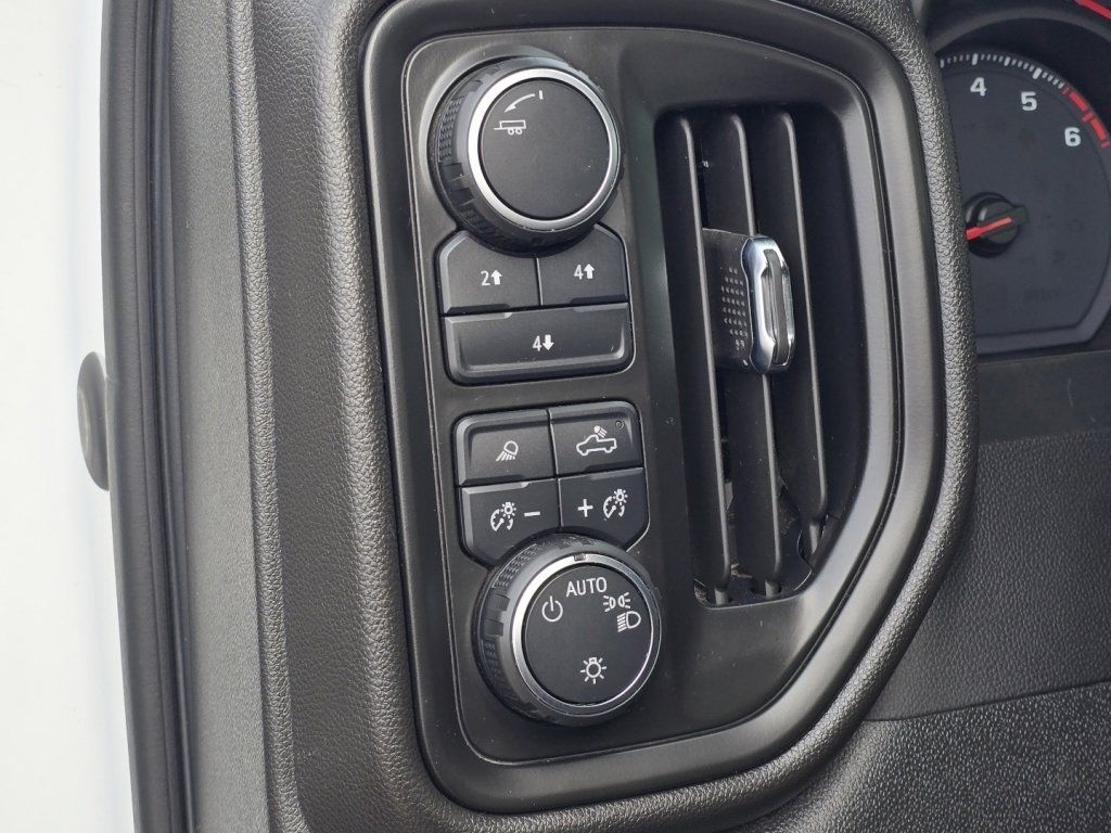 2024 Chevrolet Silverado 3500HD Work Truck - Photo 20