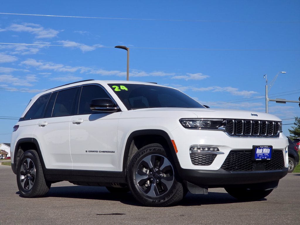 2024 Jeep Grand Cherokee 4xe Base SUV