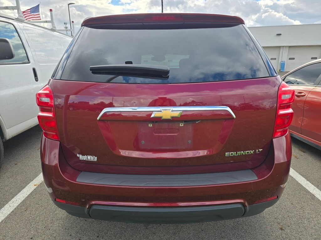 2016 Chevrolet Equinox LT photo 4