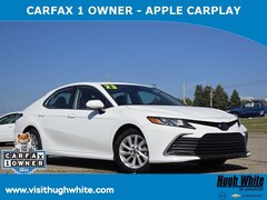 2023 Toyota Camry LE Sedan