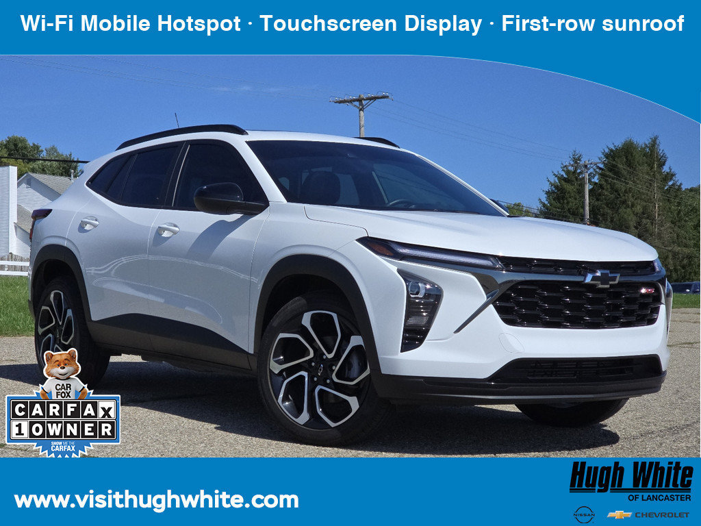 2025 Chevrolet Trax