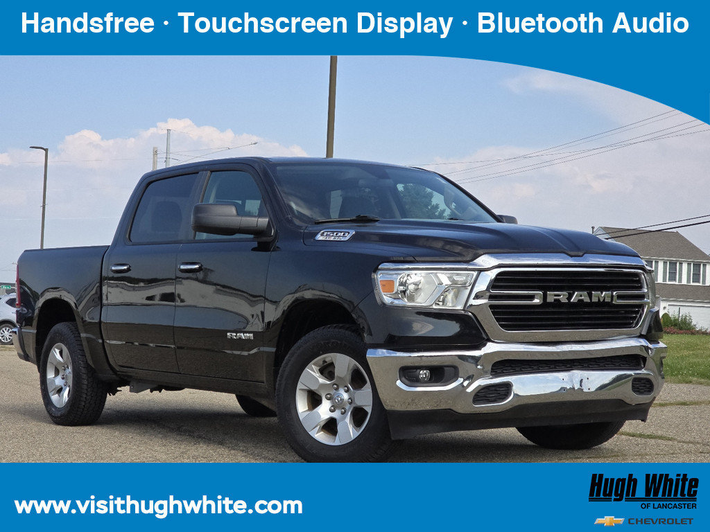 2020 RAM 1500 Pickup Big Horn/Lone Star