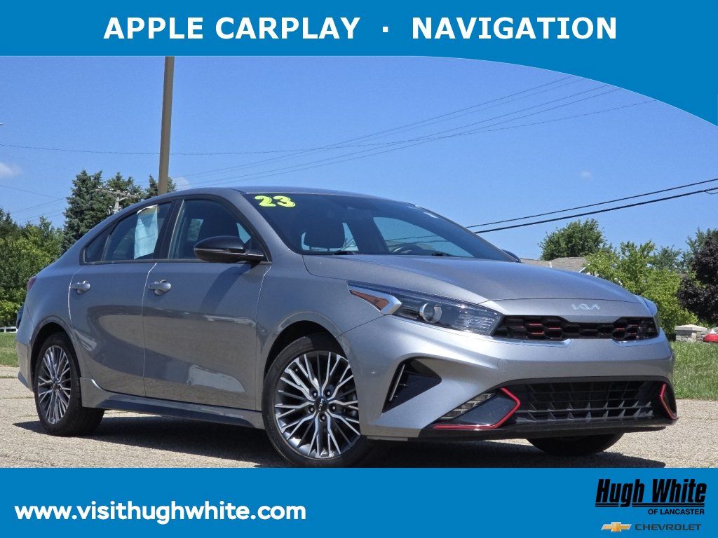 2023 Kia Forte