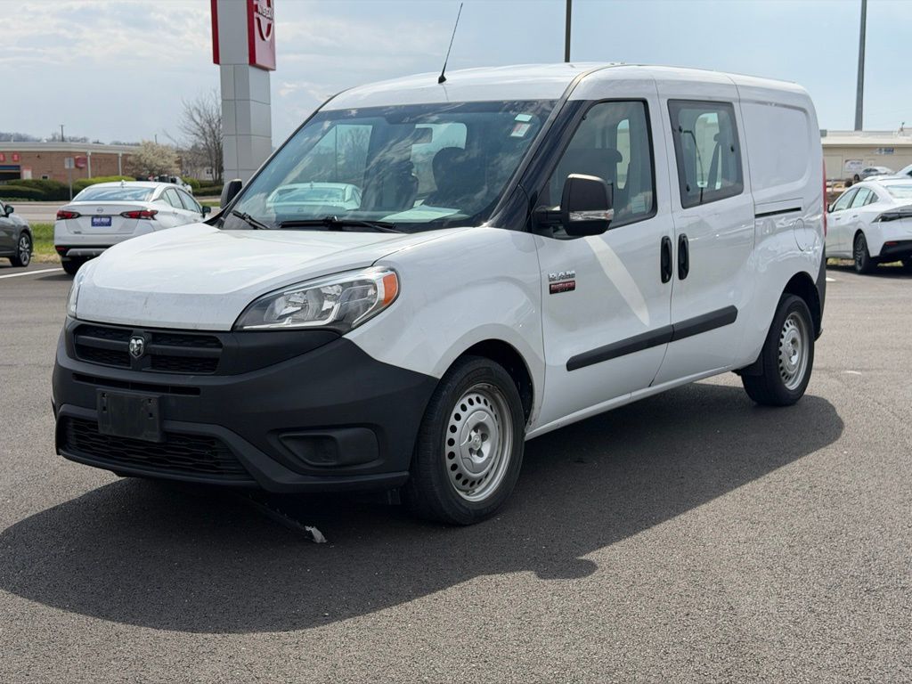 Used 2018 RAM Promaster City  with VIN ZFBERFAB4J6J57367 for sale in Lancaster, OH