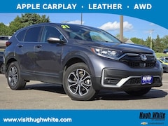 2021 Honda CR-V EX-L AWD SUV