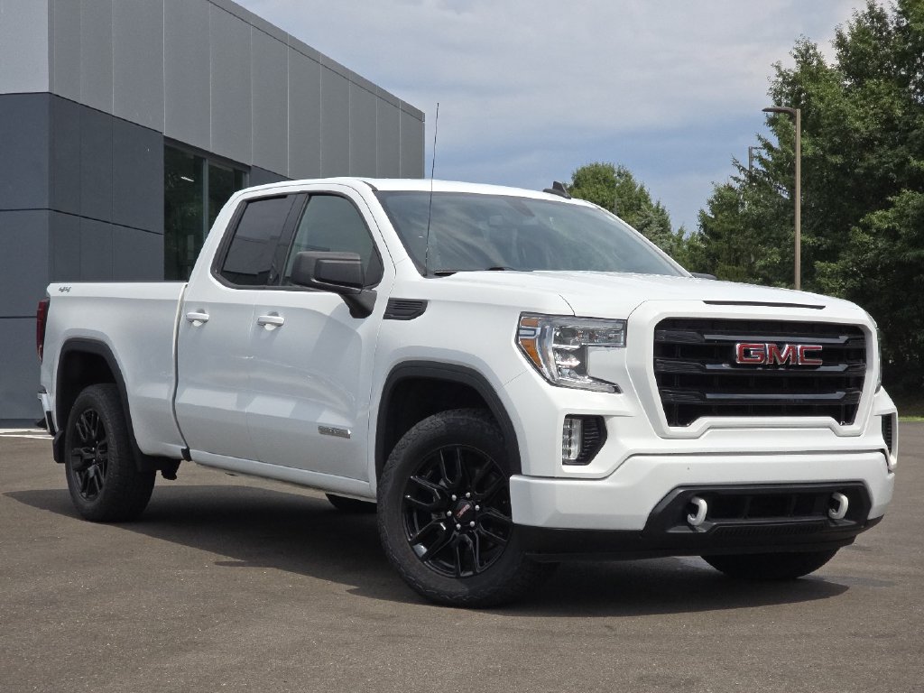 2022 GMC Sierra 1500 Limited