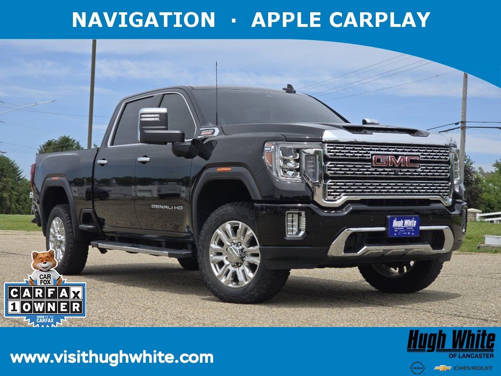 2020 GMC Sierra 4WD Crew Cab Standard Box Denali's photo
