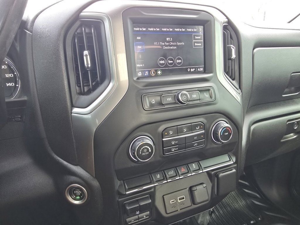 2024 Chevrolet Silverado 3500HD Work Truck - Photo 24